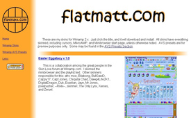 flatmatt.com v1