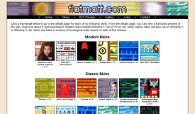 flatmatt.com v5